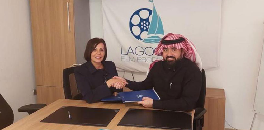 lagoonie fim production, lagoonie ksa ink agreement to produce 3 women-centric saudi films
