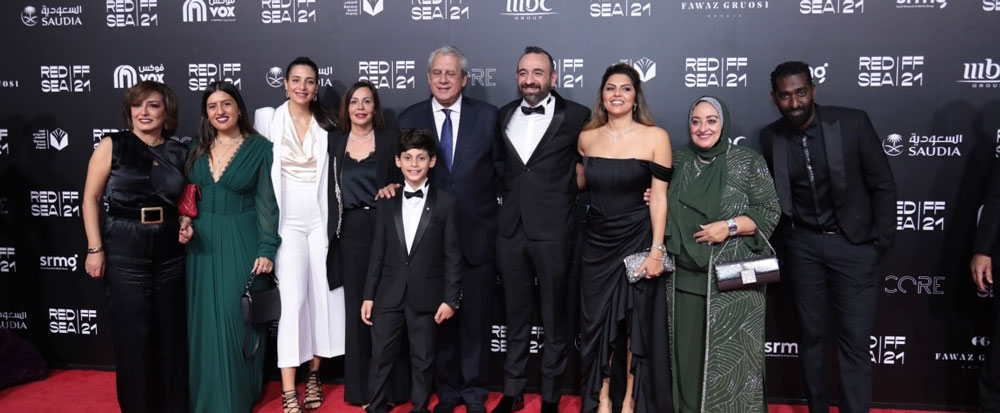 barra el manhag concludes the first edition of red sea international film festival in the presence of arab superstars