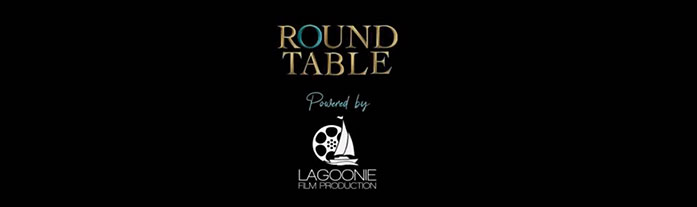 lagoonie film production’s roundtable at cairo international film festival
